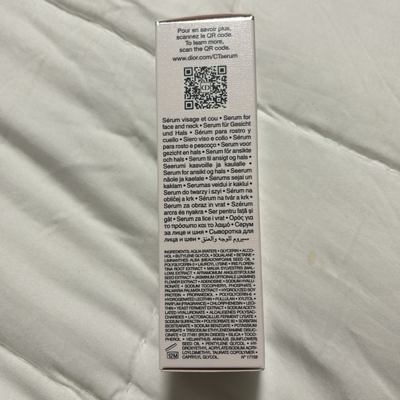 Dior capture totale (Le Serum) 30ml - Picture 3 of 5